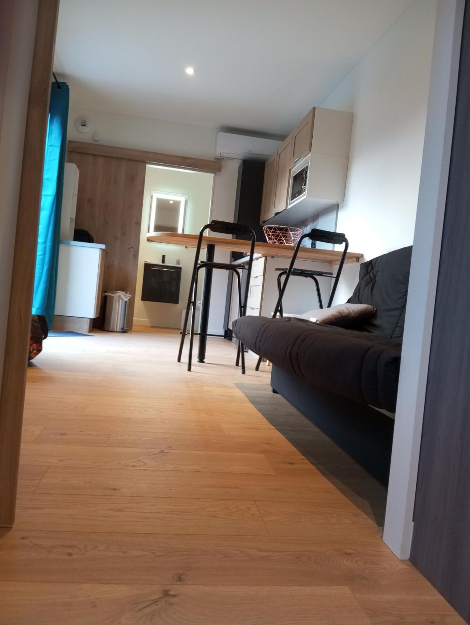 Maisonnette Au Calme Cons-Sainte-Colombe エクステリア 写真